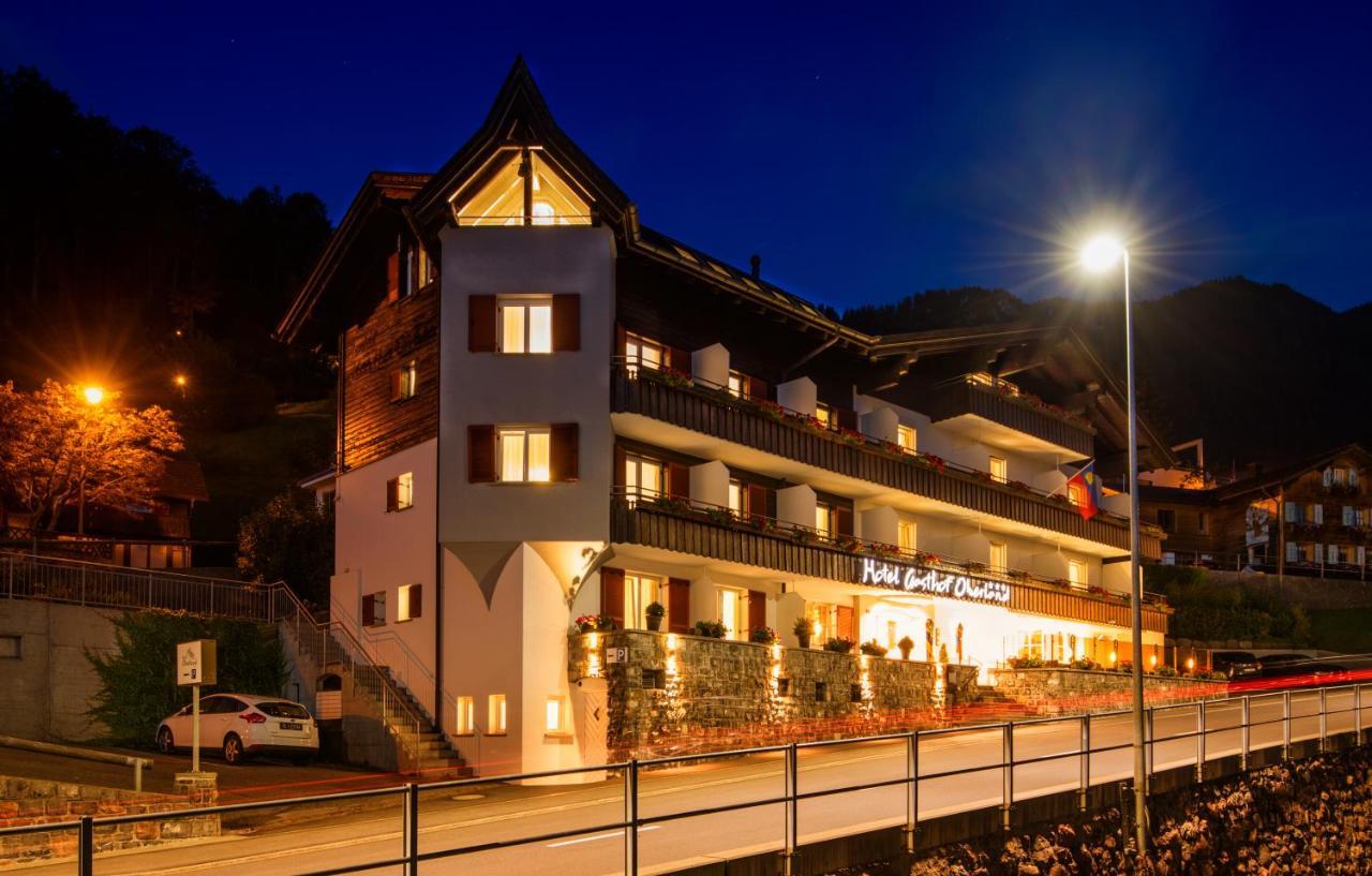 Hotel Oberland Тризенберг Экстерьер фото